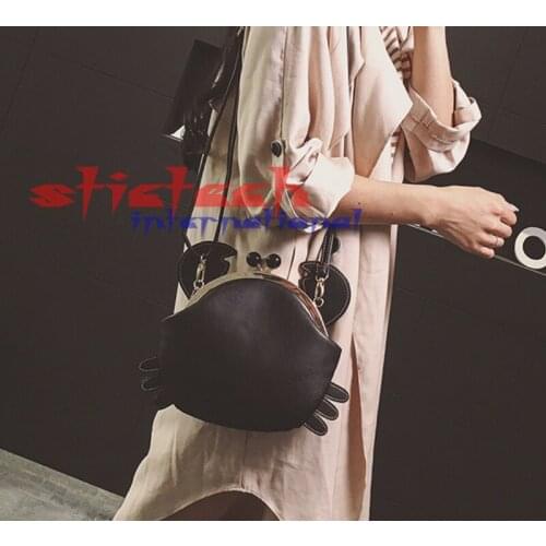 By dhl or ems 20pcs Crab Bag Young Ladies Chains Messenger Bag Women Messenger Bag Crossbody Shoulder Bag