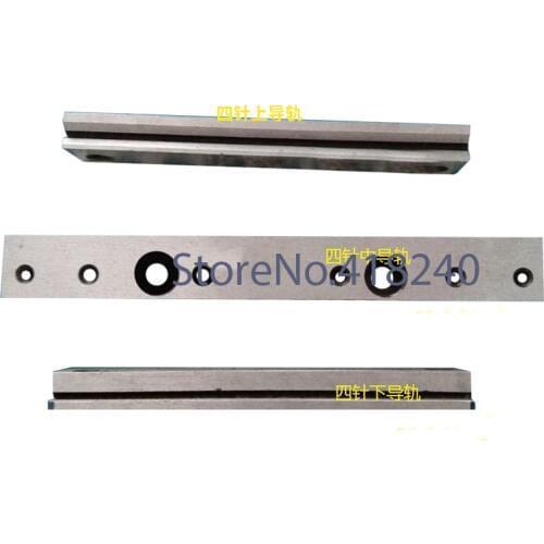 Computer Embroidery Machine Accessories 4 Needle Bar Frame Upper And Lower Guide Rail Four Needles