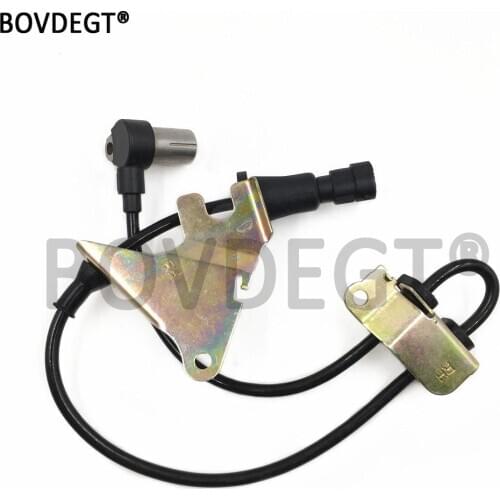 Front Right ABS Wheel Speed Sensor for CHRYSLER 300M 3.5L CONCORDE INTREPID LHS DODGE INTREPID 4779050AB 4779050