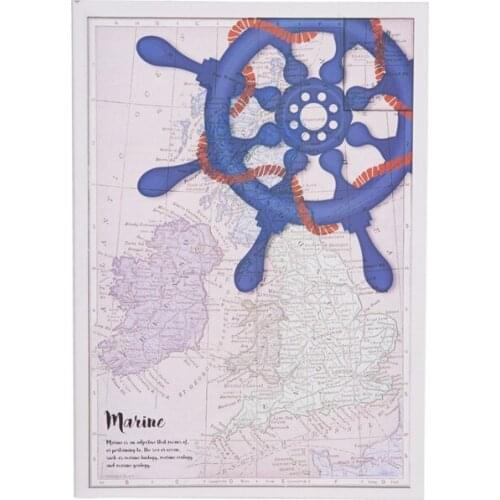 DL FB540-21 student B5 DL stationery soft copy retro European Wind page 40 of this suture Stationery office supplies for student