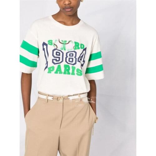 Женские свободные футболки EOSEENY China At AliExpress