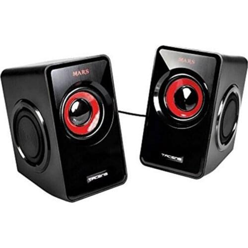 Gaming Speakers Tacens MS1 MS1 Black Red