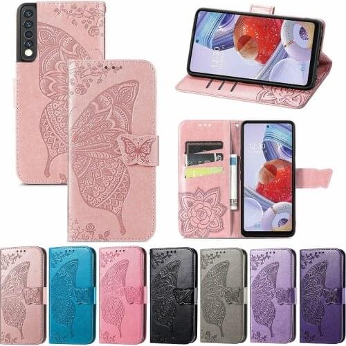 IUIUIGG Phone Cases LG Q7
