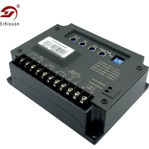 Ezhiyuan EG2000 Diesel Generator Set Speed Controller EG3000 Speed Govornor