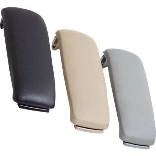 Car Armrest Center Console Cover Lid for Au-di S4 A6 4B0864245AG 8E0864245P
