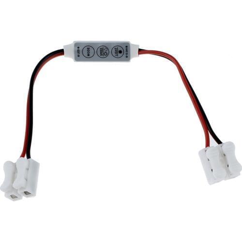 LNHF LED strobe controller flashing patterns and speed adjustment