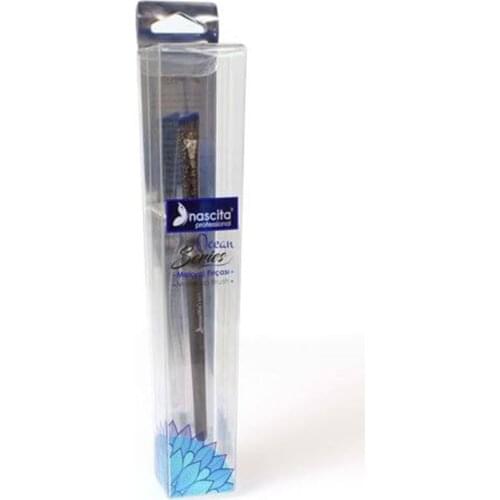 Nascita Inclined Eyeliner Brush Professional custom design makeup brushes Ocean