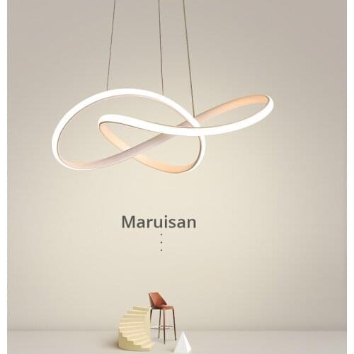 New Modern LED Pendant Light For Bedroom Living Room Corridor Foyer Aisle Kitchen Table Indoor Warm Home Lamps Luminaria Lustre