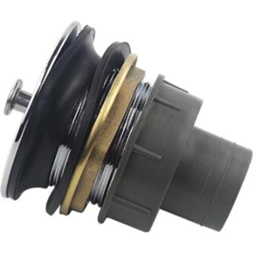 Full Copper 40 Water Sink Pool Sink Mop Pool Sink Drain Pipe Sanitary Fittings