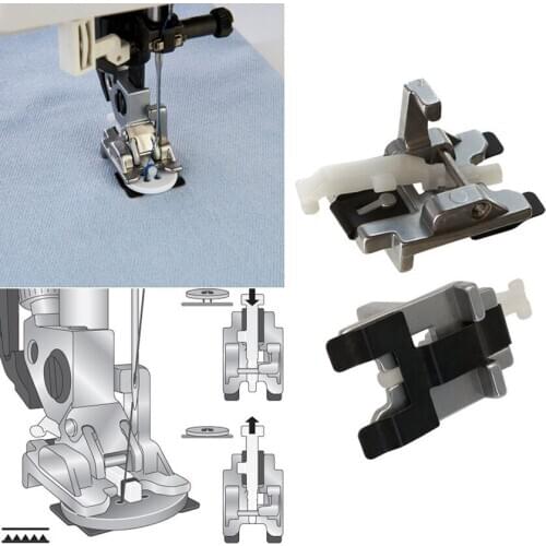 Sew-On Button Foot For Pfaff #820473096 Pressure Foot