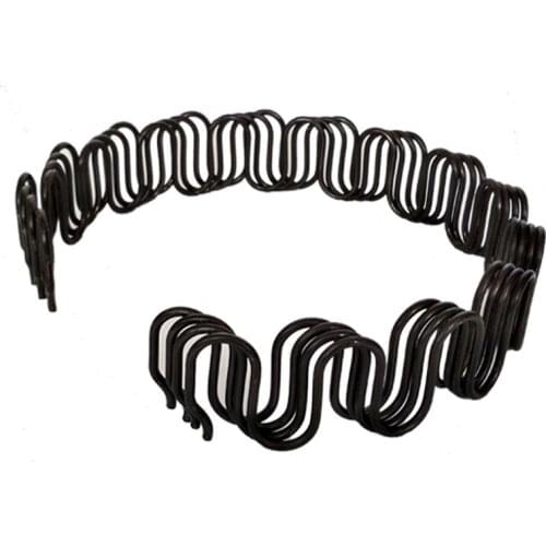 Replacement Sofa Chair Springs, Furniture Spring with Clips, 40cm 45cm 50cm 55cm 60cm 65cm 70cm 75cm 80cm 85cm 90cm Long