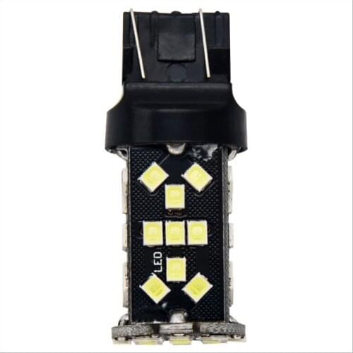 Led daytime running light 1156 T20 New Regal Mai Ruibao dedicated reversing bulb decoding running light
