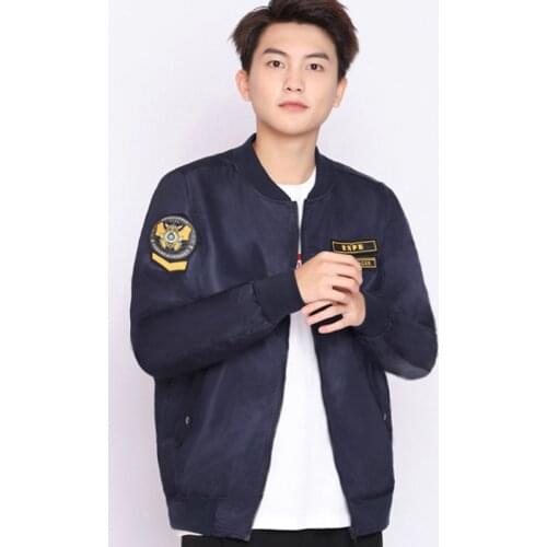 Мужские осенние куртки Twinsshield China At AliExpress