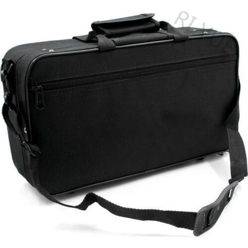 JI YIN 600D water- proof Oxford cloth material clarinet cases, clarinet special bags, straps can be adjusted