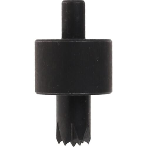 Plum Blossom Type Revolving Center Head Live Centre Heads 6mm Shank For Lathe Machine