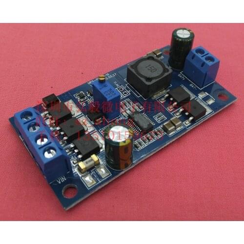 Lithium/lead-acid battery charging module UPS power supply Uninterruptible power supply Constant current and constant voltage ch