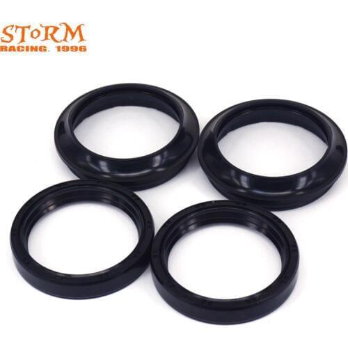 35*48*11 Front Fork Damper Oil Seal Dust seal For TTR230 05-09 XT250 80-83 TZ350 72-78 XS650 77-81 XS650 78-83 TTR XT XS TZ