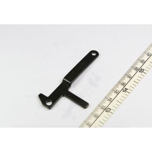 ZYQ Ningbo Rostone KL270060 Barudan Embroidery Machine Parts LEVER CONN.PLATE BEDSH-YN/YS-BS B156