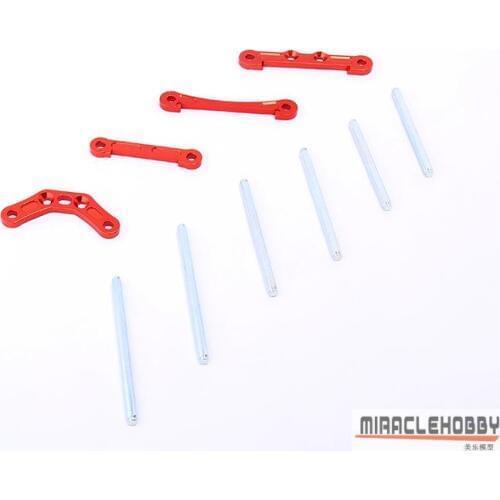 CNC Baja axle fixer set slide pin set 85223 for 1/5 hpi KM RV baja 5B 5T 5SC