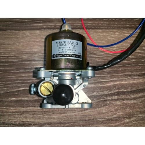 Japan imported electromagnetic pump VSC63A5-1 VSC90A5-1 VSC63A5 VSC90A5 new version VSC63A5-2 VSC90A5-2