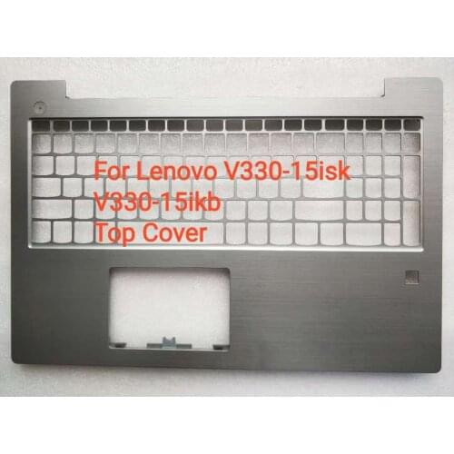 NEW FOR Lenovo V330-15ISK V330-15IKB V330-15 Palmrest COVER/Laptop Bottom Base Case Cover 5CB0Q60184 460.0DB0T.0004