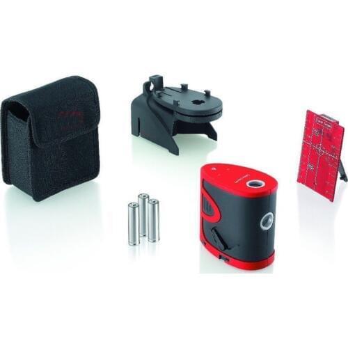 NEW P3 LINO Self-Leveling 3-Point Dot Level Laser vertical