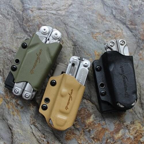 Knife K Sheath Used For SURGE/Wave/TTI/P4/OHT One-handed Man Quick Pull Sleeve