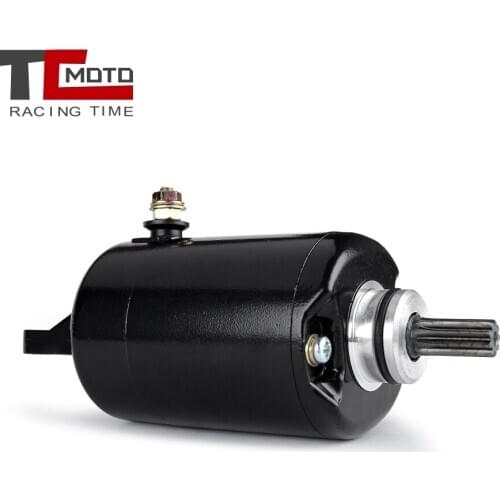 Starter Starting Motor For Honda CH250 CH250A CH250AC NSS 250 New Part # 31200-KAB-018 31200-KTB-003 31200-KAB-771 Motorcycle