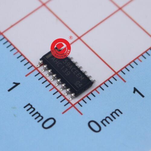 SN74AHC139DR AHC139 SOP-16 Original and New 10PCS/LOT