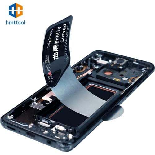 0.1mm Thin Qianli Super Disassemble Card Ultra Thin Pry Spudger Opening Tool for IPhone /IPad /Samsung Curved Screen