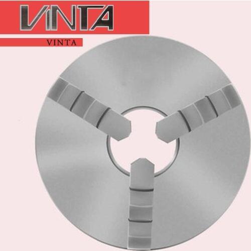 CNC High Precision K11-80 k11-100 k11-125 Self-Centering Three 3 Jaw Chuck for Mechanical Lathe Accessories Self-Centering Chuck