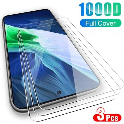 3PCS For Infinix Note 10 Pro Phone Tempered Glass Protective ON For Infinix Note10 Pro 10Pro Safety Screen Protector Film Cover