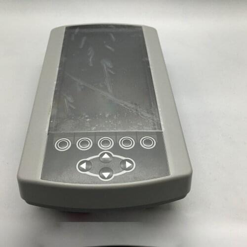 Construction Machinery Parts E312d2 e320d2 e326d2 e336d2 excavator display monitor lcd gauge panel