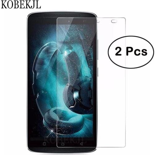 Screen Protector For Lenovo A7010 Tempered Glass Lenovo K4 Note A7010a48 K4Note A 7010 a48 Vibe X3 Lite Glass Protective Film 9H
