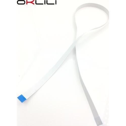 5PC X Cable button Control Panel Cable white Color 11pin 83cm for HP M1536 M1537 M1538 M1539 M1005 M1120 M1522 3055