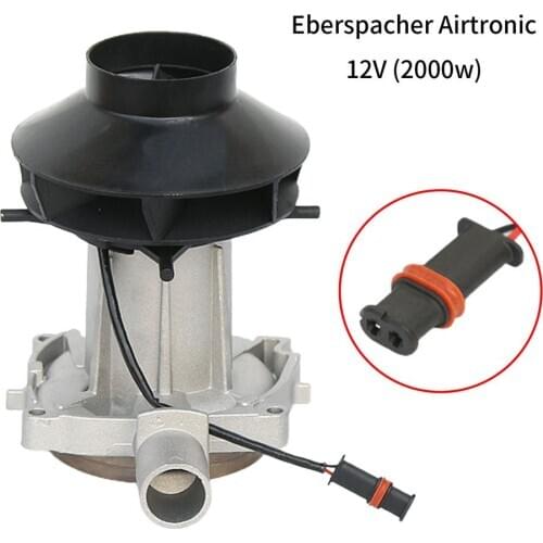 Car Heater 12V/24V 2KW/5KW Fan Motor Assembly Blower Motor For Eberspacher Airtronic Diesels Heater Car Accessories