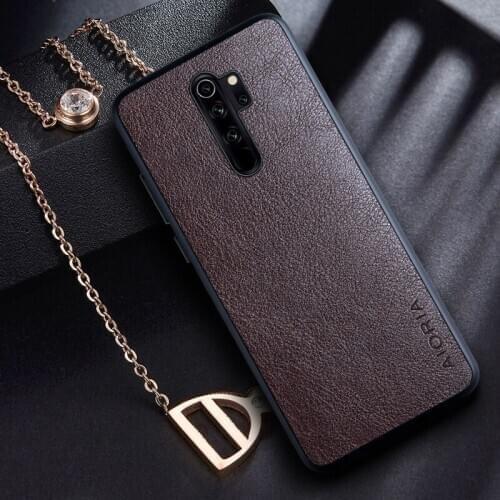 Luxury PU leather Case for Xiaomi Redmi note 8 pro coque fundas covers for Xiaomi Redmi note 8 pro