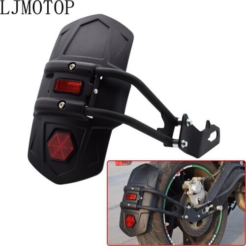 For Moto Guzzi Brutale 1000 Serie Oro 1200 SPORT AUDACE Motorcycle Rear Fender Cover Back Wheel Mudguard Splash Guard Protector