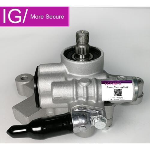 For Power Steering Pump For 96-00 Honda Civic 97-01 CRV CR-V Acura EL 1.6L 2.0L 55110-P2A-023 55110-P3F-003 56110-P1J-G60