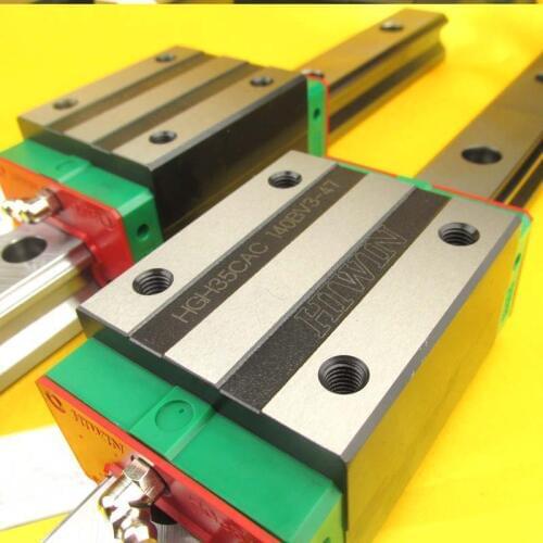HGH20CA 100% New Original HIWIN brand linear guide block for HIWIN linear rail hgr20 cnc parts