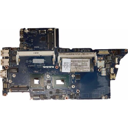 SHELI FOR HP ENVY 4 Laptop Motherboard W/ I5 CPU LA-8662P DDR3