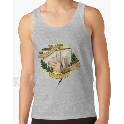 Something Is Coming tank tops vest sleeveless Farcry Farcry 5 Far Cry 5 Far Cry Joseph Seed The Father Traditional