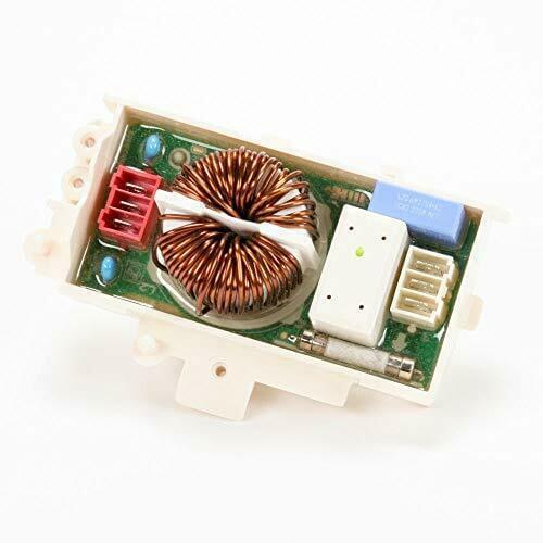 New Genuine OEM LG Washer Washing Machine Noise Filter 6201EC1006T