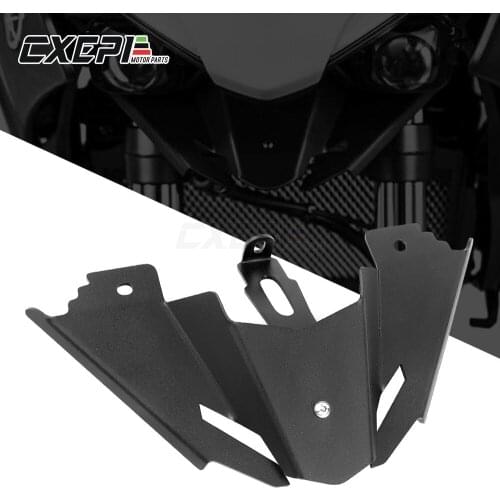 Wheel Cover Fairing Extension For YAMAHA TRACER700 Tracer 700 Tracer 7 GT 2020 2021 Front Fender cnc Mount Holder Beak Hugger