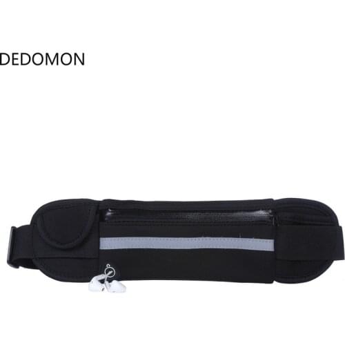 Hot Outdoor Running Waist Bags Men Women waist Packs Bags Unisex Sport Nylon Waistband for accessory men Small Travel Belt Bag