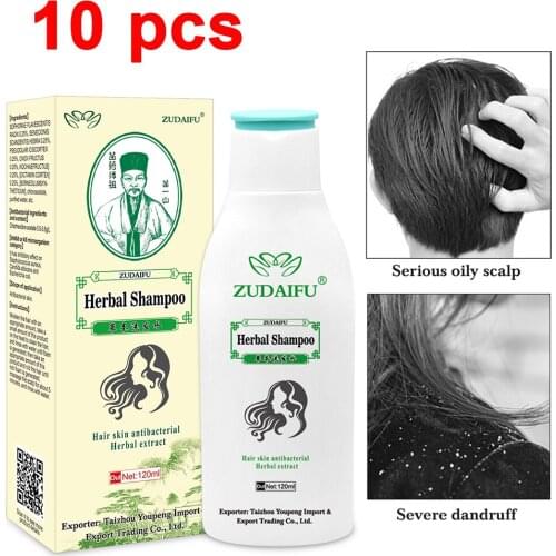 QINGFANGLI Hair Growth Shampoos