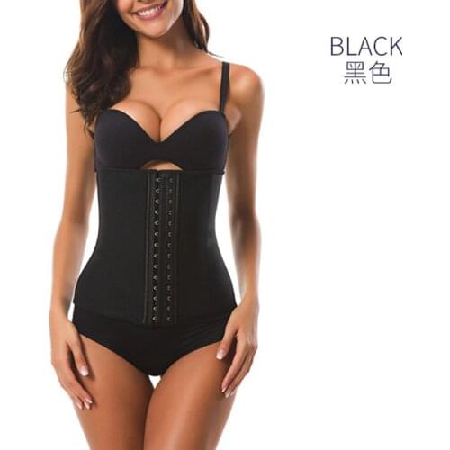 Adjustable Shoulder Waist Trainert Shaper Slimming Woman Body Sheath Flat Belly Reductive Girdle Lingerie Belly Sheath Belt