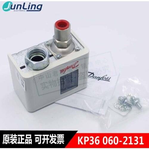KP36 060-2131 pressure controller KP36 pressure switch