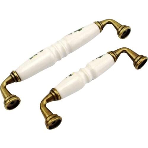 Cabinet Handle Furniture Handles Bar Handles Door Handle Kitchen Handles Ceramic Drawer Handle Drawer Handle