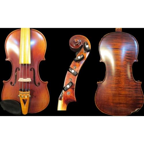 Baroque Style SONG concert 7 string 14" viola da gamba,rich sound guitar pegs
